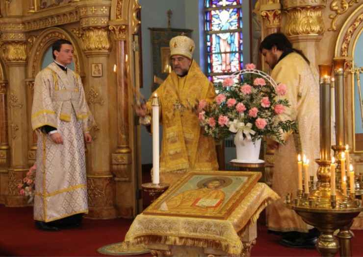 Photo 11 from Bishop Michael's Visit and our Annual Parish Meeting