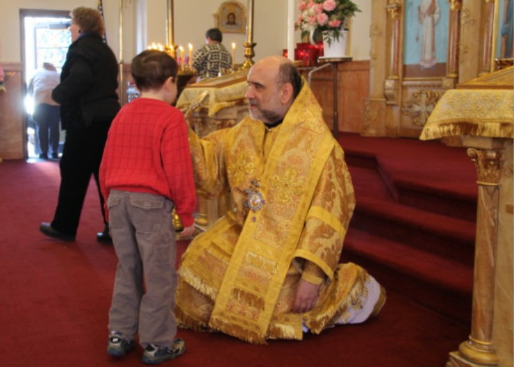 Photo 14 from Bishop Michael's Visit and our Annual Parish Meeting