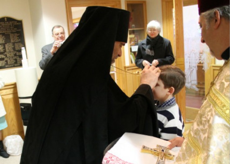 Photo 4 from Bishop Michael's Visit and our Annual Parish Meeting