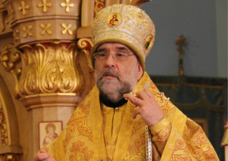 Photo 6 from Bishop Michael's Visit and our Annual Parish Meeting