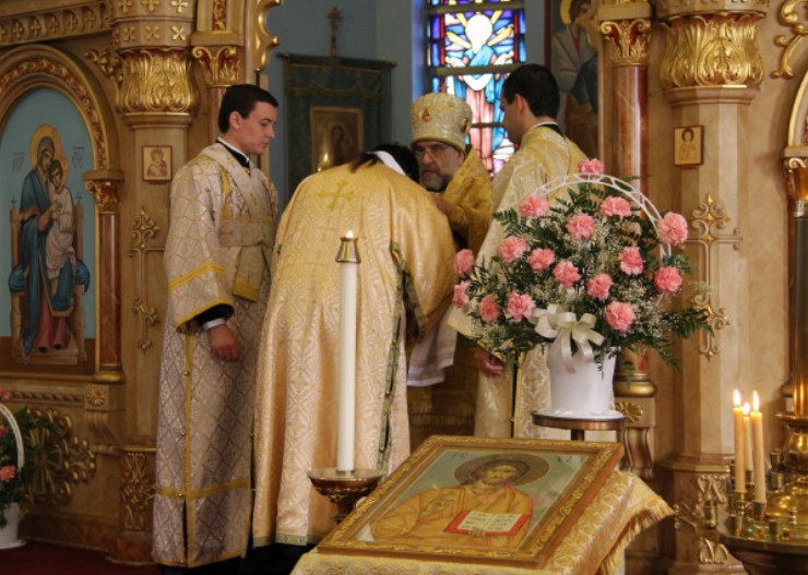 Photo 7 from Bishop Michael's Visit and our Annual Parish Meeting