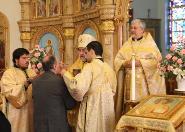 Photo 10 from Bishop Michael's Visit and our Annual Parish Meeting