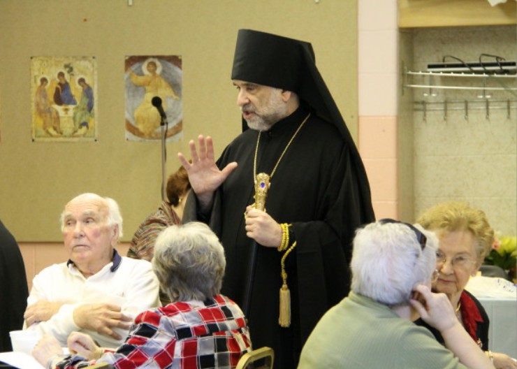 Photo 21 from Bishop Michael's Visit and our Annual Parish Meeting