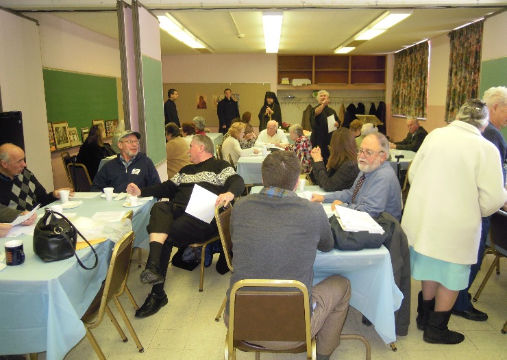 Photo 22 from Bishop Michael's Visit and our Annual Parish Meeting