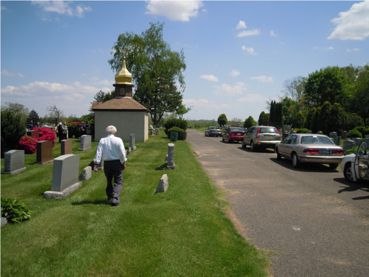 Photo 1 from Cemetery on St. Thomas Sunday