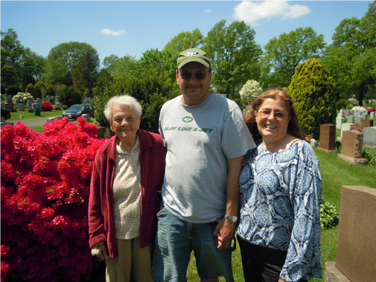 Photo 2 from Cemetery on St. Thomas Sunday