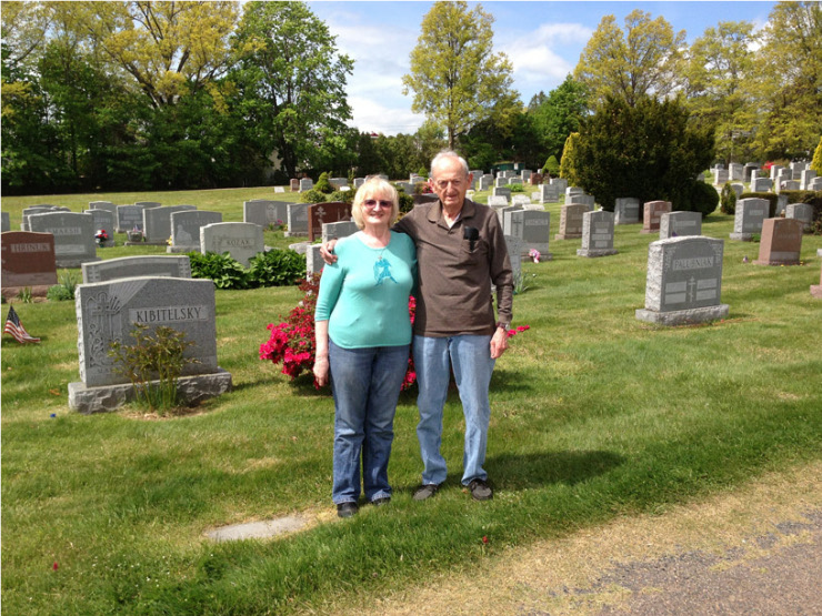 Photo 18 from Cemetery on St. Thomas Sunday