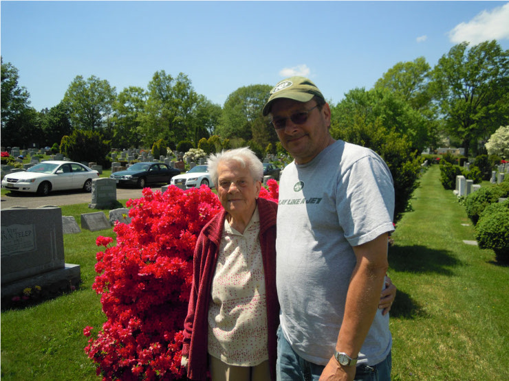 Photo 3 from Cemetery on St. Thomas Sunday