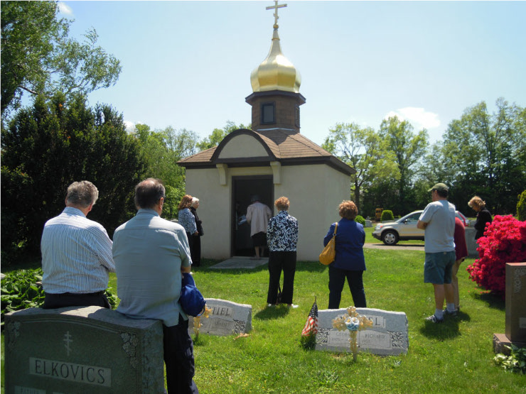 Photo 4 from Cemetery on St. Thomas Sunday