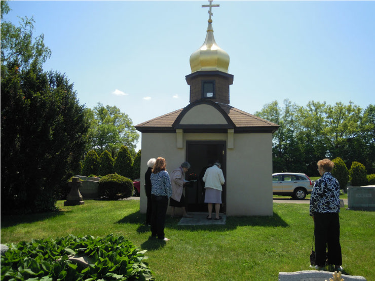 Photo 5 from Cemetery on St. Thomas Sunday