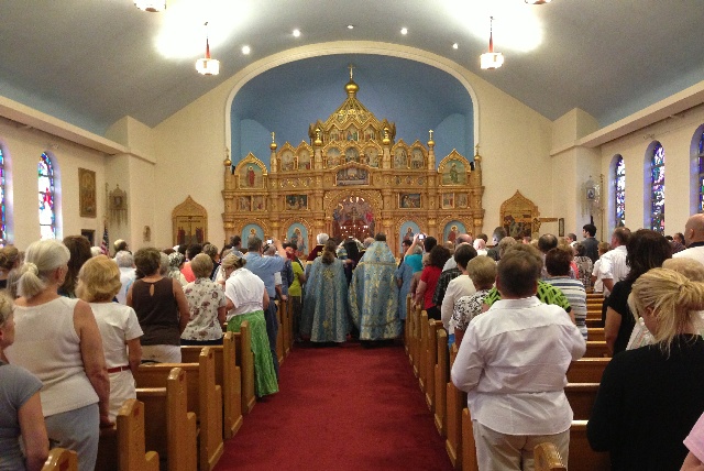 Photo 10 from Iveron Icon Visits St. John's