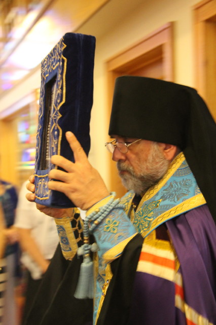 Photo 2 from Iveron Icon Visits St. John's