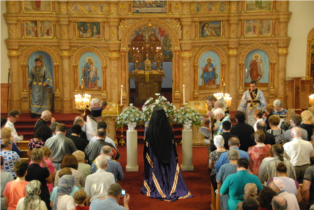 Photo 8 from Iveron Icon Visits St. John's