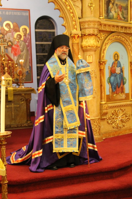 Photo 15 from Iveron Icon Visits St. John's