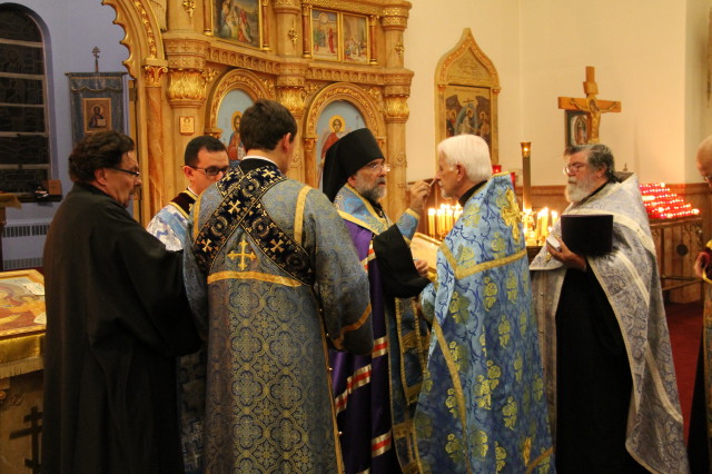 Photo 18 from Iveron Icon Visits St. John's