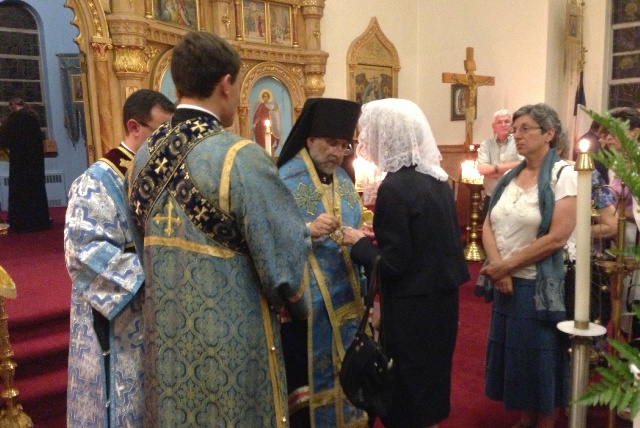 Photo 21 from Iveron Icon Visits St. John's