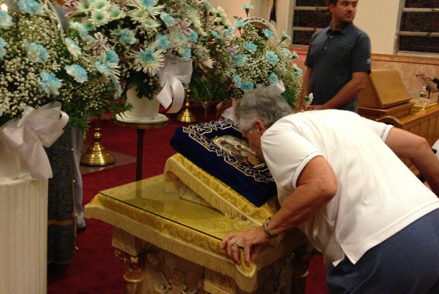 Photo 26 from Iveron Icon Visits St. John's