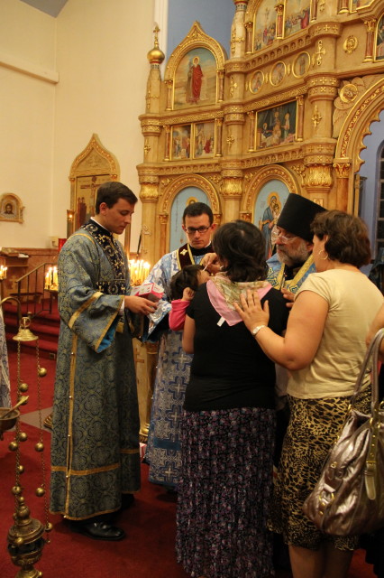 Photo 27 from Iveron Icon Visits St. John's