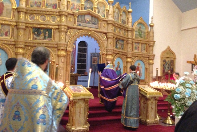 Photo 34 from Iveron Icon Visits St. John's