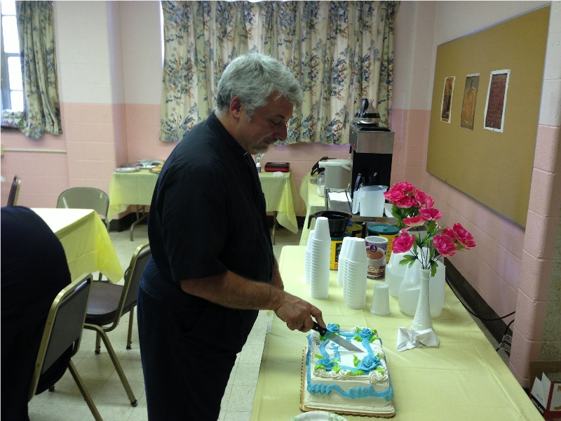Photo 5 from Farewell Lunch for Fr. Sophrony