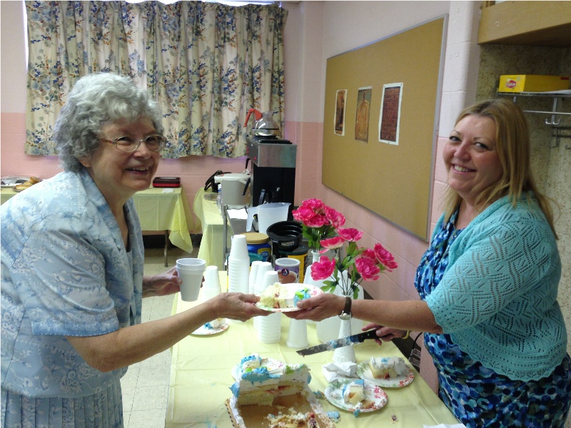 Photo 6 from Farewell Lunch for Fr. Sophrony