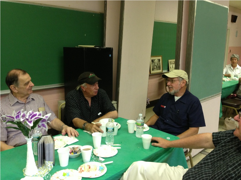 Photo 7 from Farewell Lunch for Fr. Sophrony