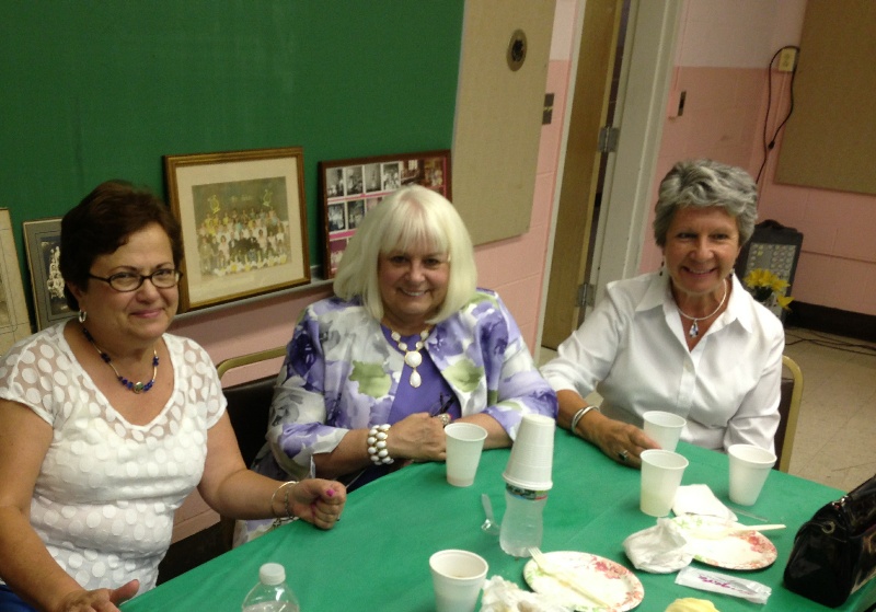Photo 10 from Farewell Lunch for Fr. Sophrony
