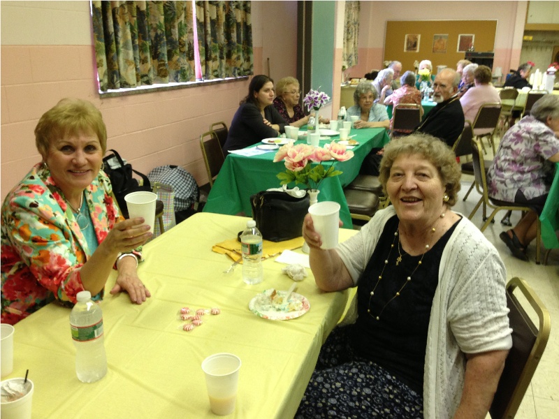 Photo 13 from Farewell Lunch for Fr. Sophrony