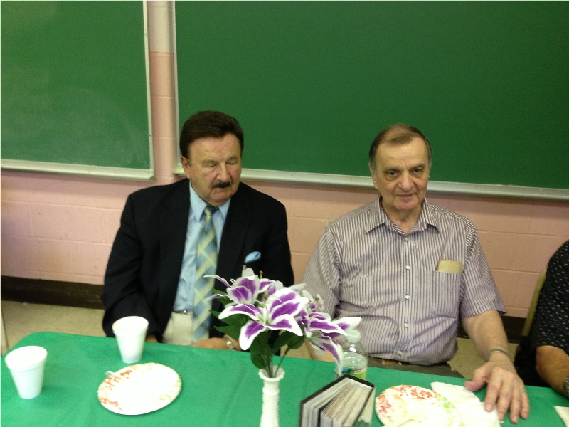 Photo 17 from Farewell Lunch for Fr. Sophrony