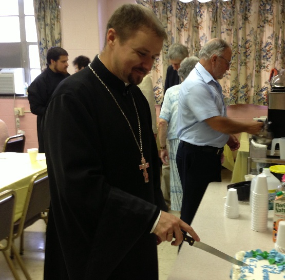 Photo 6 from Welcome Fr. Kseniuk