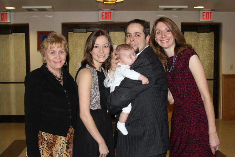 Photo 2 from Newly Baptized Austin Christopher Baron