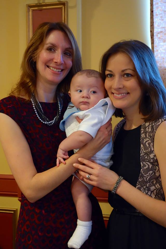 Photo 11 from Newly Baptized Austin Christopher Baron