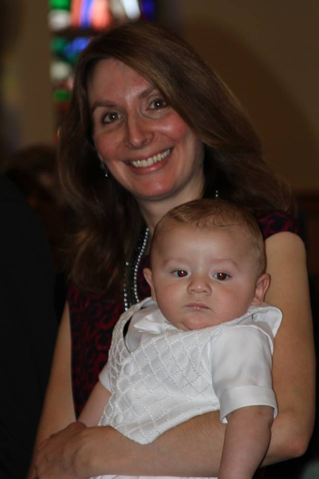 Photo 12 from Newly Baptized Austin Christopher Baron