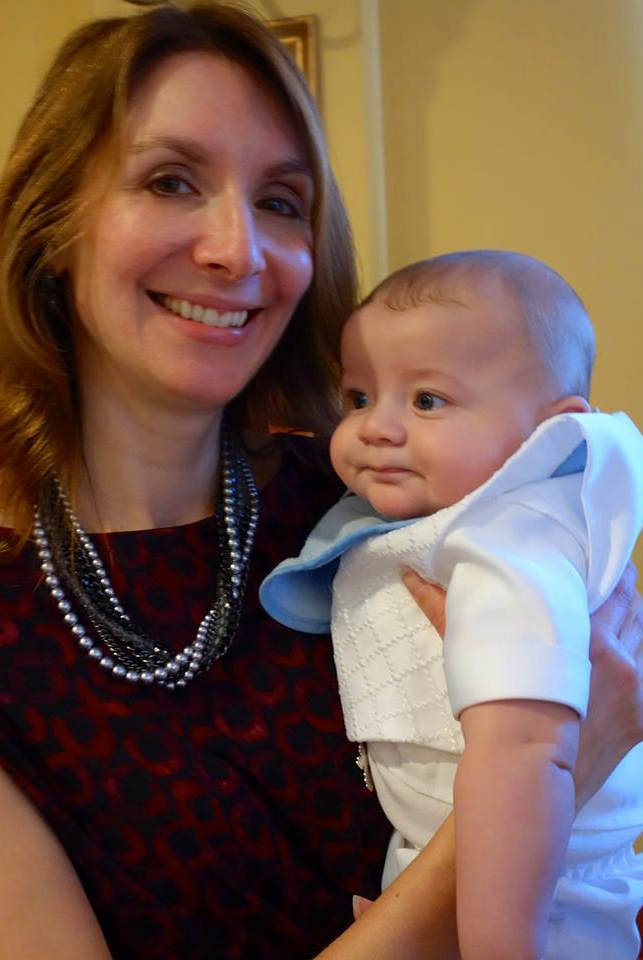 Photo 14 from Newly Baptized Austin Christopher Baron