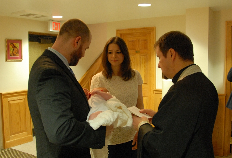 Photo 2 from Newly Baptized Helena Rosanna Czech