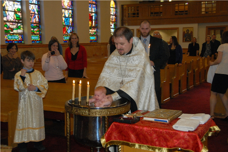 Photo 7 from Newly Baptized Helena Rosanna Czech