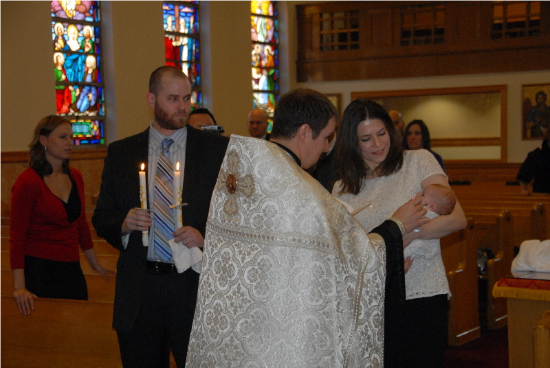 Photo 10 from Newly Baptized Helena Rosanna Czech