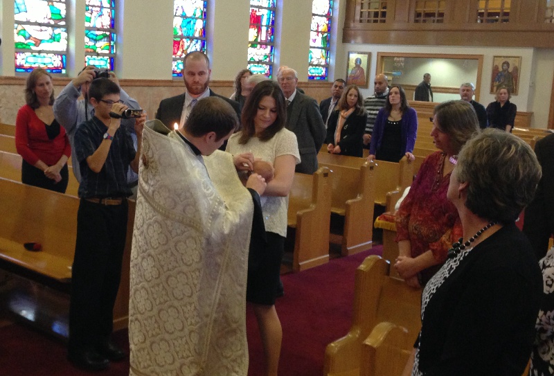 Photo 13 from Newly Baptized Helena Rosanna Czech