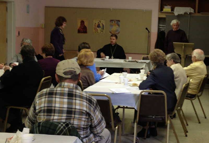 Photo 2 from Annual Parish Meeting