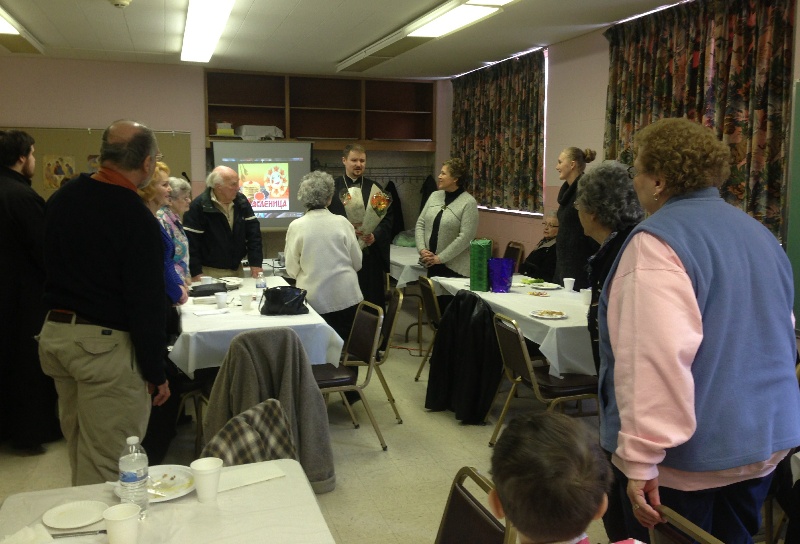 Photo 2 from Forgiveness Sunday