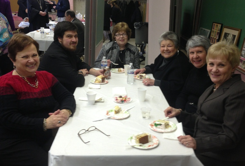 Photo 15 from Forgiveness Sunday