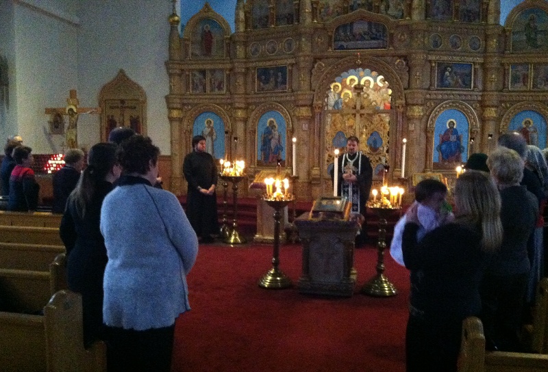 Photo 16 from Forgiveness Sunday