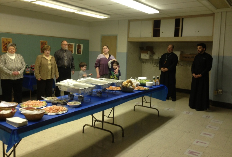Photo 4 from Liturgy of the Presanctified Gifts