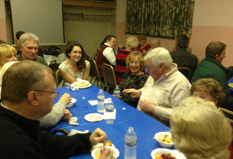 Photo 16 from Liturgy of the Presanctified Gifts
