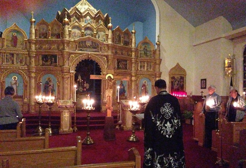 Photo 4 from Journey to Pascha