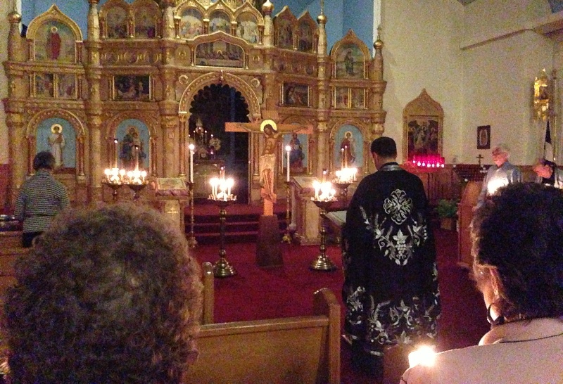 Photo 5 from Journey to Pascha