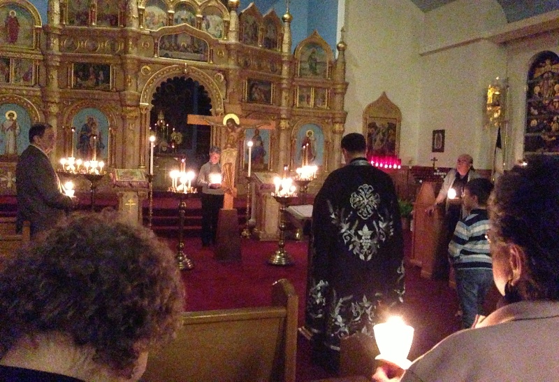 Photo 7 from Journey to Pascha