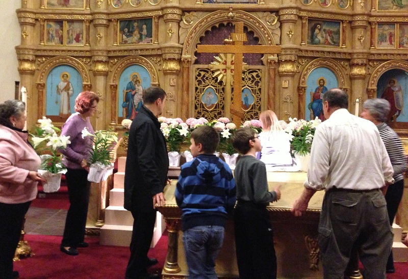 Photo 9 from Journey to Pascha