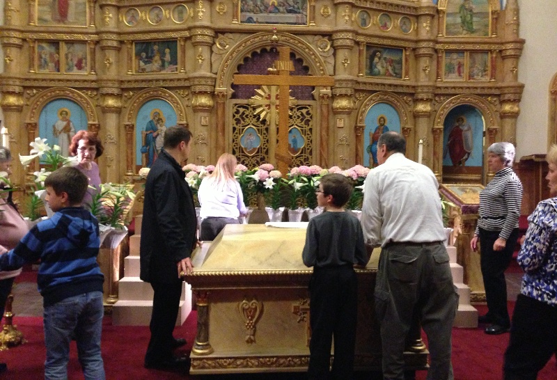 Photo 10 from Journey to Pascha