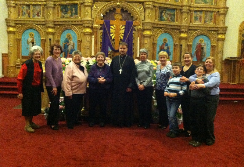 Photo 13 from Journey to Pascha